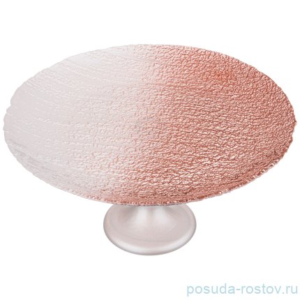 Блюдо 28 см круглое н/н &quot;Aurora white&quot; / 257570