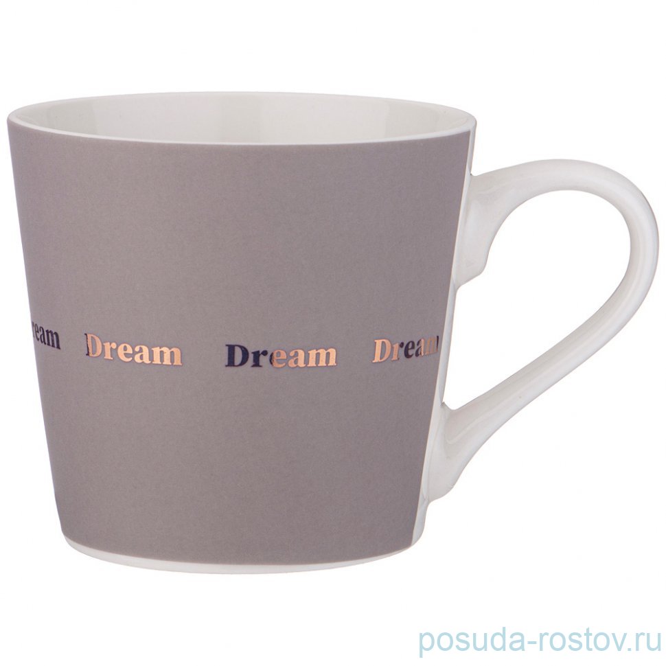Кружка 400 мл "Compliment /Dream" / 337434