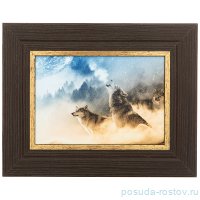 Ключница 13 х 18 см &quot;Волки&quot; / 267288