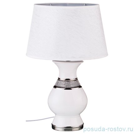 Лампа настольная 48 х 31 х 20 см с абажуром / 186600