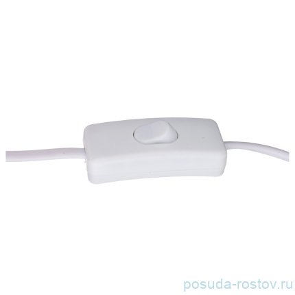 Лампа настольная 48 х 31 х 20 см с абажуром / 186600