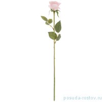 Цветок искусственный 54 см &quot;Роза&quot; / 189833