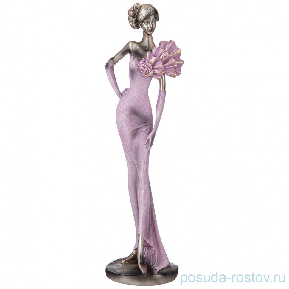 Фигурка 11,5 х 10 х 33,2 см "Леди" / 341937