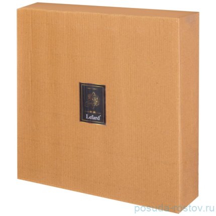 Поднос декоративный 29 см круглый / 351454