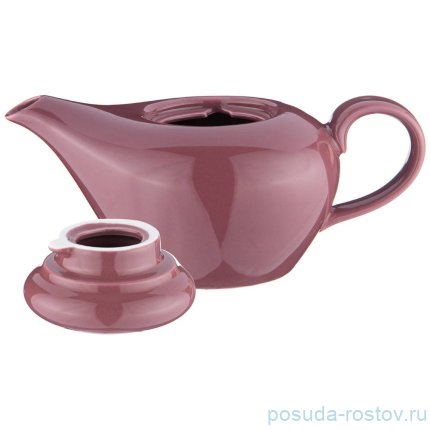 Заварочный чайник 400 мл &quot;fusion /брусничный&quot; / 273066