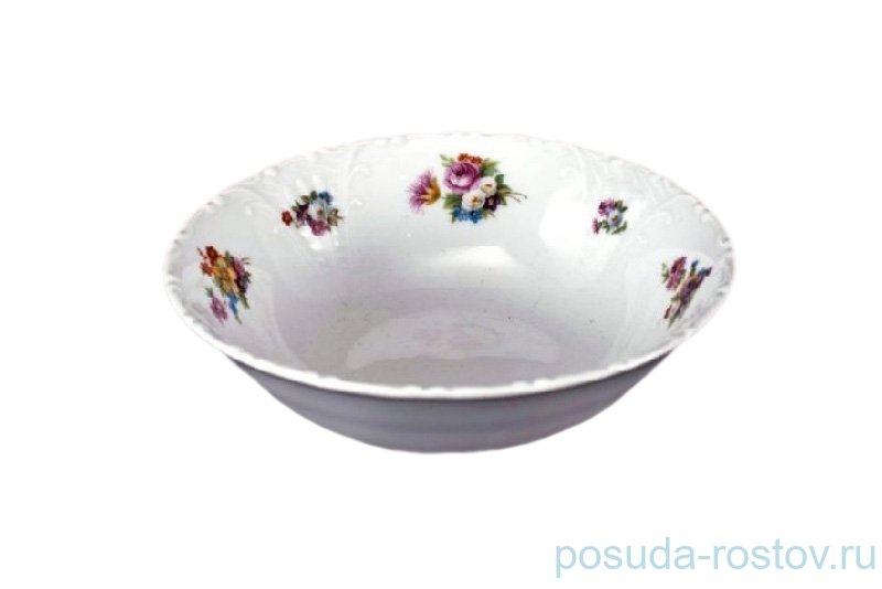 Набор салатников 16 см 6 шт "Лиана /Весенний букет" / 051048