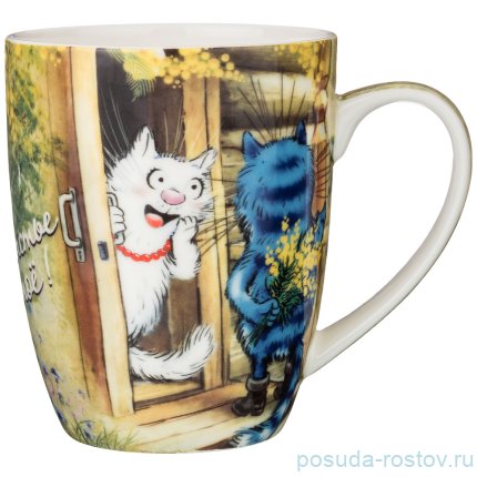 Кружка 350 мл &quot;Счастье моё&quot; / 196712