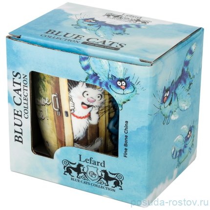 Кружка 350 мл &quot;Счастье моё&quot; / 196712