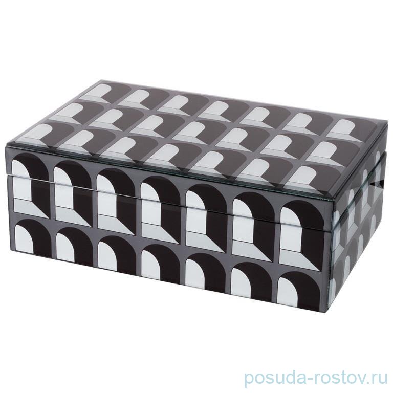 Шкатулка 28 х 18 х 10 см "Glamour chic" / 347204