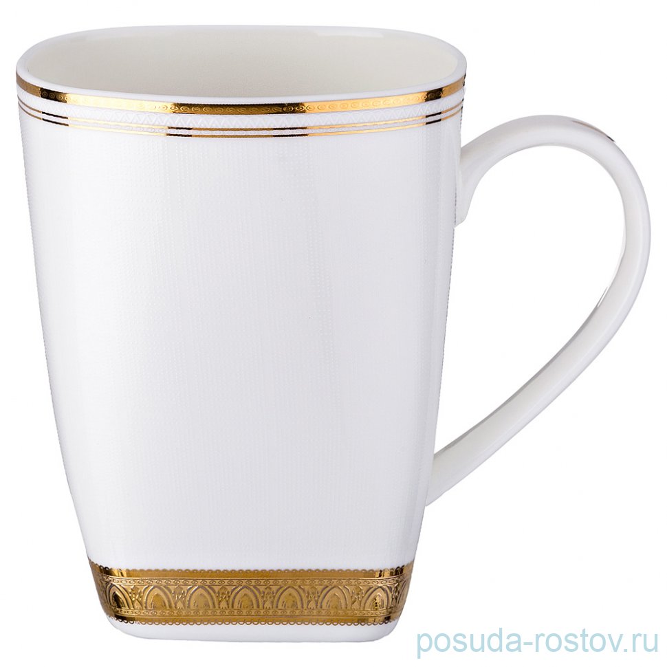 Кружка 400 мл "амори вайт" / 189253