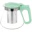 Заварочный чайник 700 мл с фильтром мятный / 274910