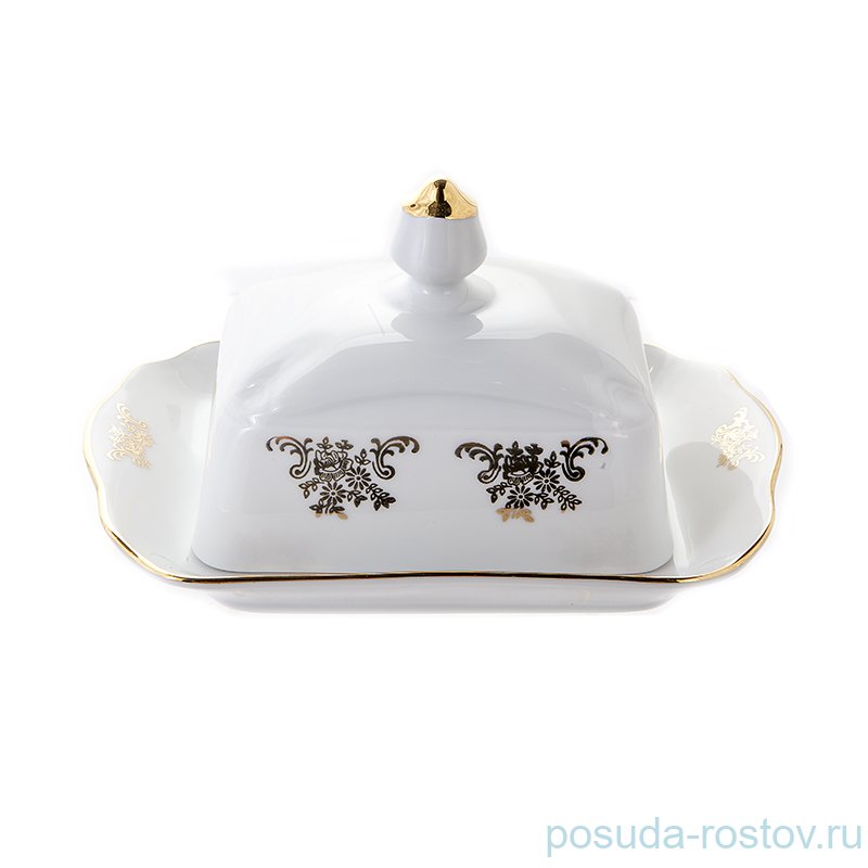 Масленка 250 г "Аляска /Золотой узор /2027" / 153964