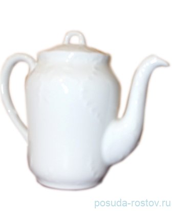 Кофейник 600 мл "Рококо /Без декора" / 111575