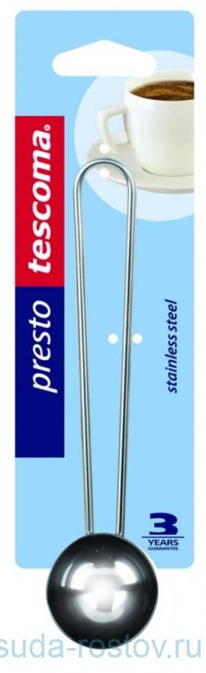 Ложка мерная для кофе 15 см Tescoma "PRESTO" / 141790 Ложка мерная для кофе 15 см Tescoma "PRESTO" / 141790