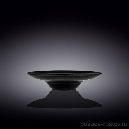 Тарелка 24 см глубокая &quot;Slatestone&quot; / 261345