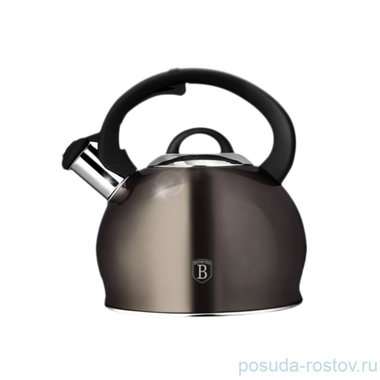 Чайник 3,0 л  Berlinger Haus "Carbon Metallic Line" / 157728