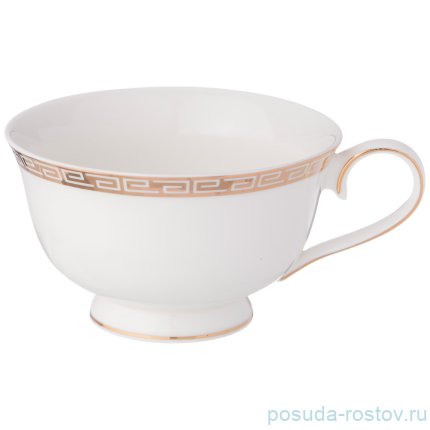 Чайная пара 280 мл 1 шт &quot;Chic&quot; / 211217