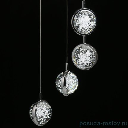 Люстра 9 рожковая &quot;Капелия&quot; / 301238