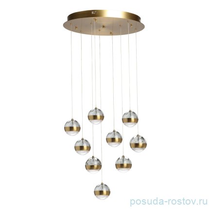 Люстра 9 рожковая &quot;Капелия&quot; / 300944