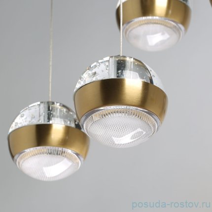 Люстра 9 рожковая &quot;Капелия&quot; / 300944