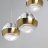 Люстра 9 рожковая &quot;Капелия&quot; / 300944