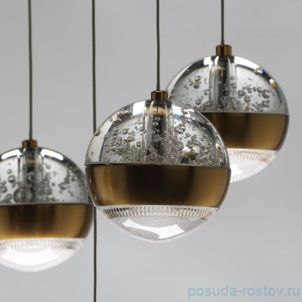 Люстра 9 рожковая &quot;Капелия&quot; / 300944