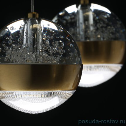 Люстра 9 рожковая &quot;Капелия&quot; / 300944