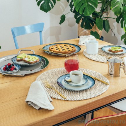 Столовые приборы 24 предмета на 6 персон &quot;Taste /Самбонет&quot; / 164931