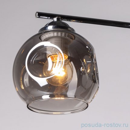 Люстра 4 рожковая &quot;Альфа&quot; / 301010