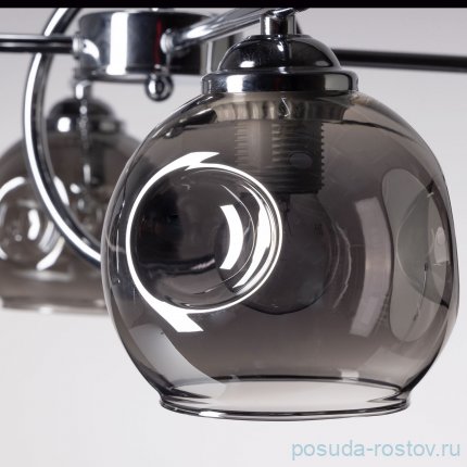 Люстра 4 рожковая &quot;Альфа&quot; / 301010