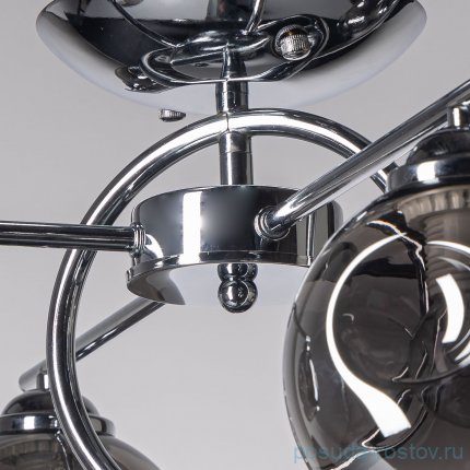 Люстра 4 рожковая &quot;Альфа&quot; / 301010