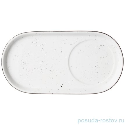 Набор чайных пар 230 мл 2 шт &quot;Platinum&quot; / 236752