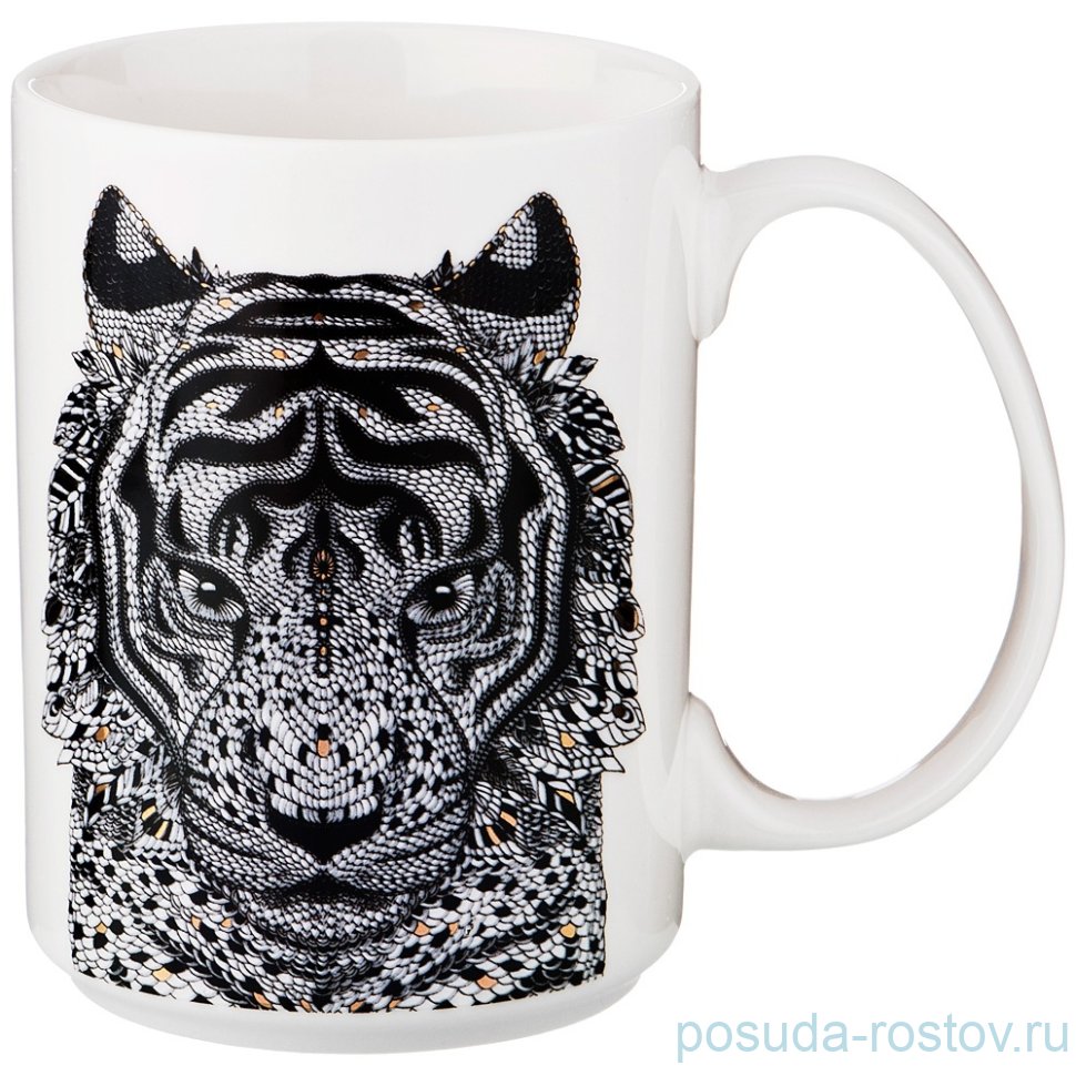 Кружка 500 мл "Тигр" / 200234 Кружка 500 мл "Тигр" / 200234
