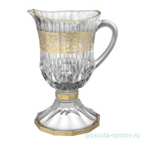 Кувшин для сока 1,2 л н/н &quot;Адажио /Италия /Золото&quot; / 269523