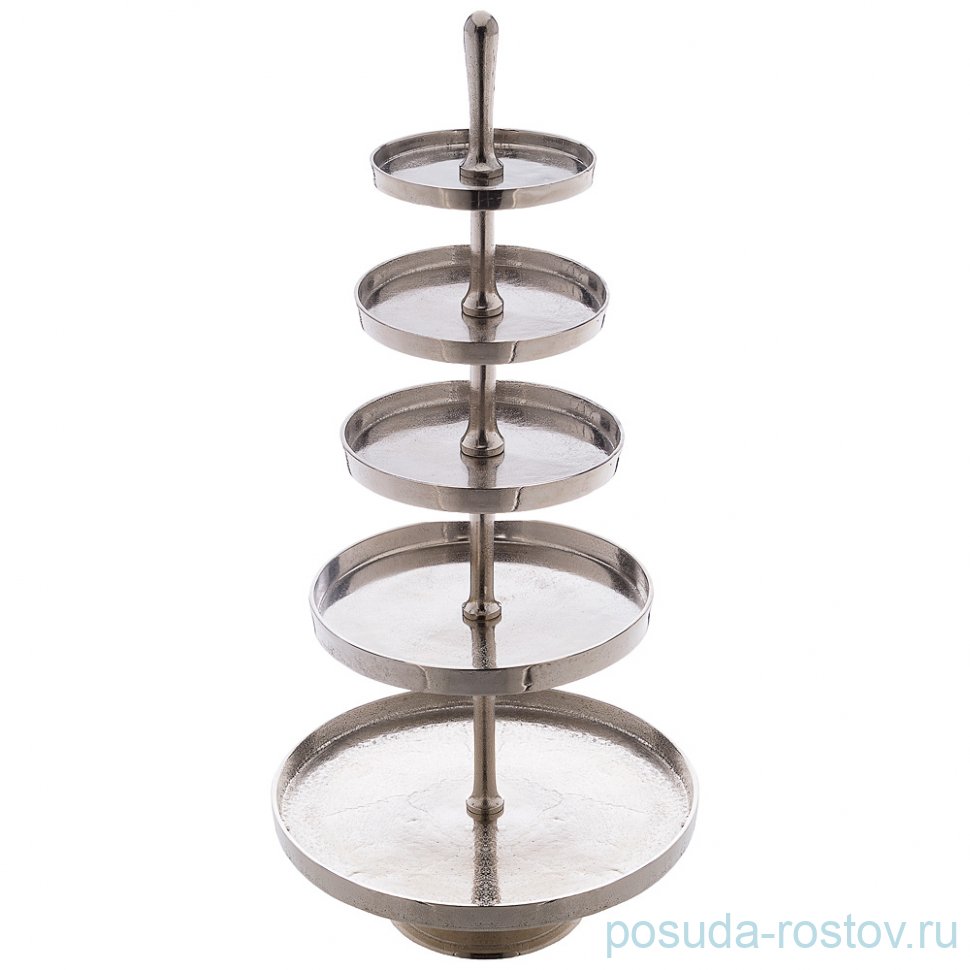 Подставка интерьерная 170 см 5-ти уровневая "Lefard" / 193329 Подставка интерьерная 170 см 5-ти уровневая "Lefard" / 193329