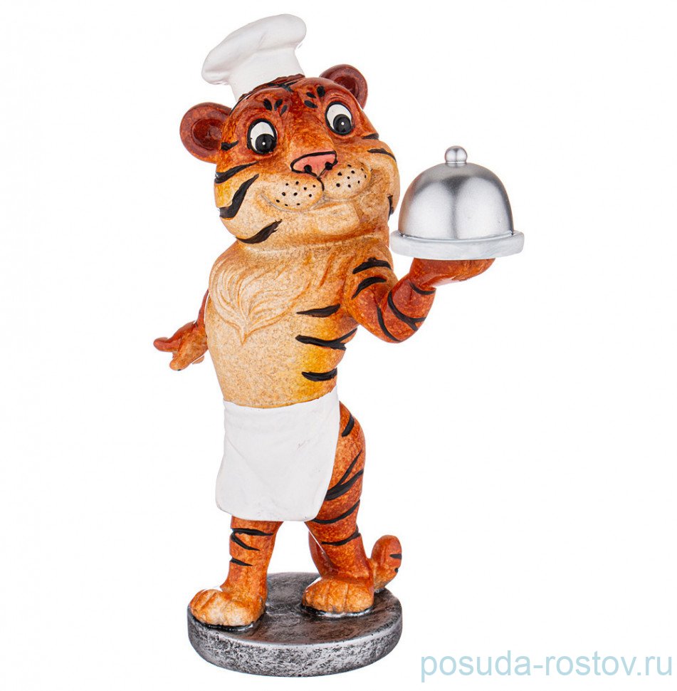 Фигурка 12 х 7,5 х 19 см "Тигруля" / 268803