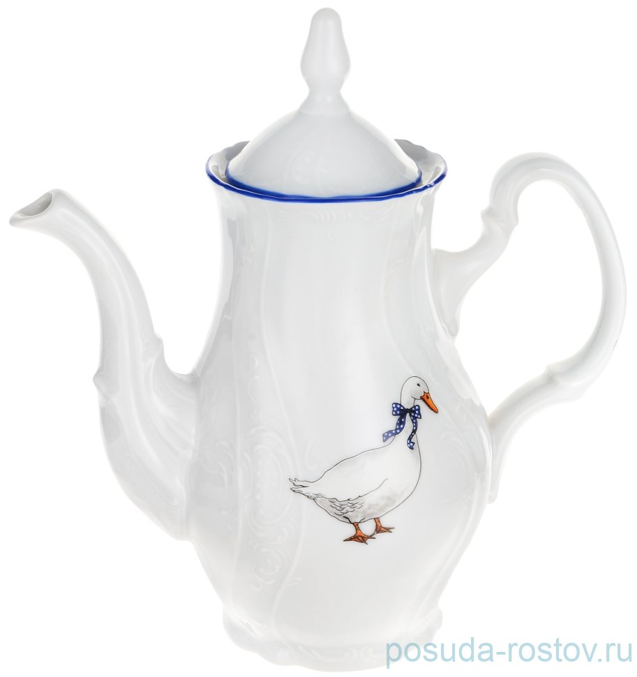 Кофейник 700 мл "Бернадотт /Гуси" / 151255 Кофейник 700 мл "Бернадотт /Гуси" / 151255