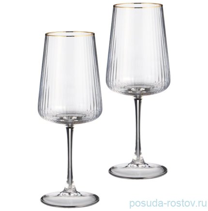 Бокалы для красного вина 535 мл 2 шт &quot;Perfo&quot; / 379595