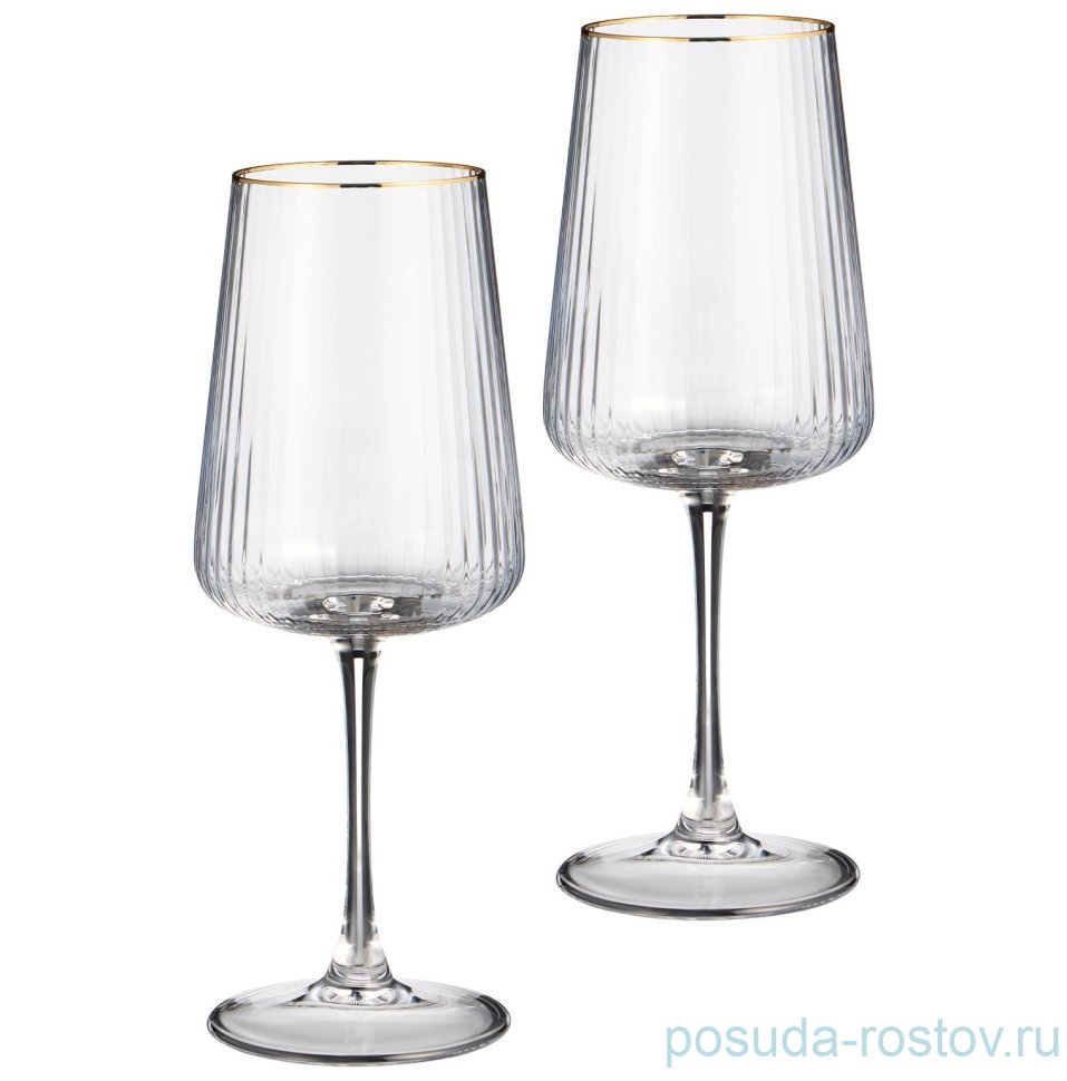 Бокалы для красного вина 535 мл 2 шт "Perfo" / 379595