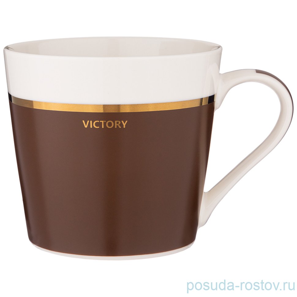 Кружка 400 мл "Victory" / 251424 Кружка 400 мл "Victory" / 251424