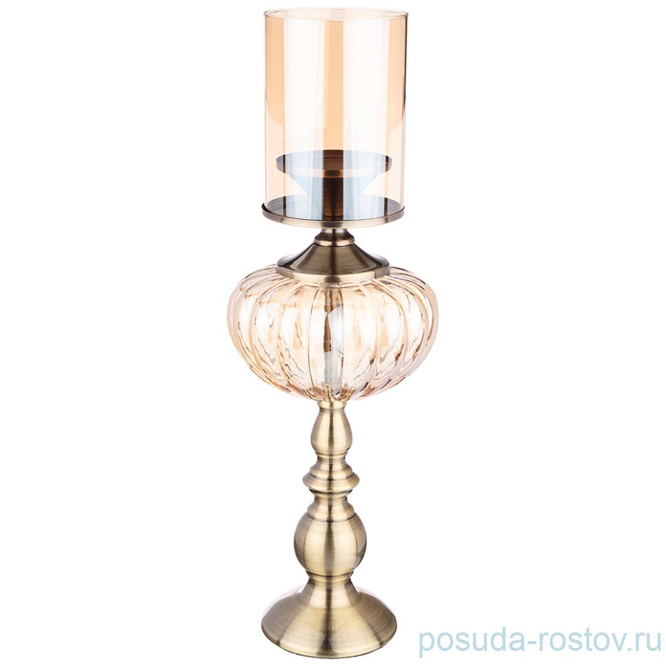 Подсвечник 16 х 49,5 см "Элин" / 269656