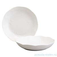 Набор тарелок 21 х 4 см 2 шт глубокие 600 мл &quot;Lavender&quot; / 367818