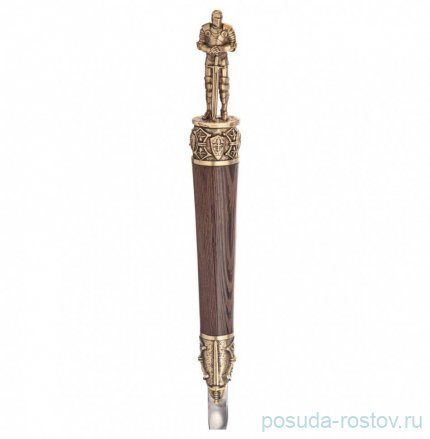 Набор шампуров 56 см 6 шт с лямкой &quot;Рыцарь&quot; / 305492