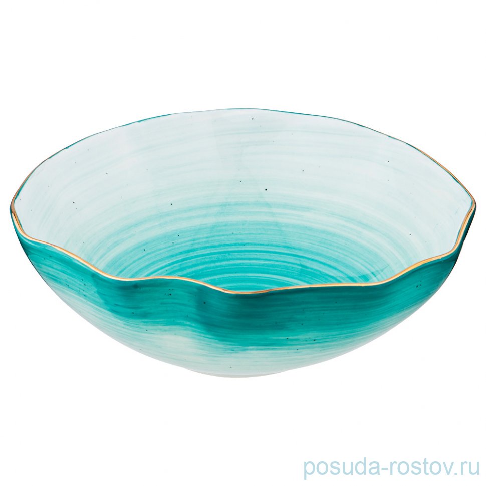Салатник 18 см "колор де аква /голубая" / 190749 Салатник 18 см "колор де аква /голубая" / 190749
