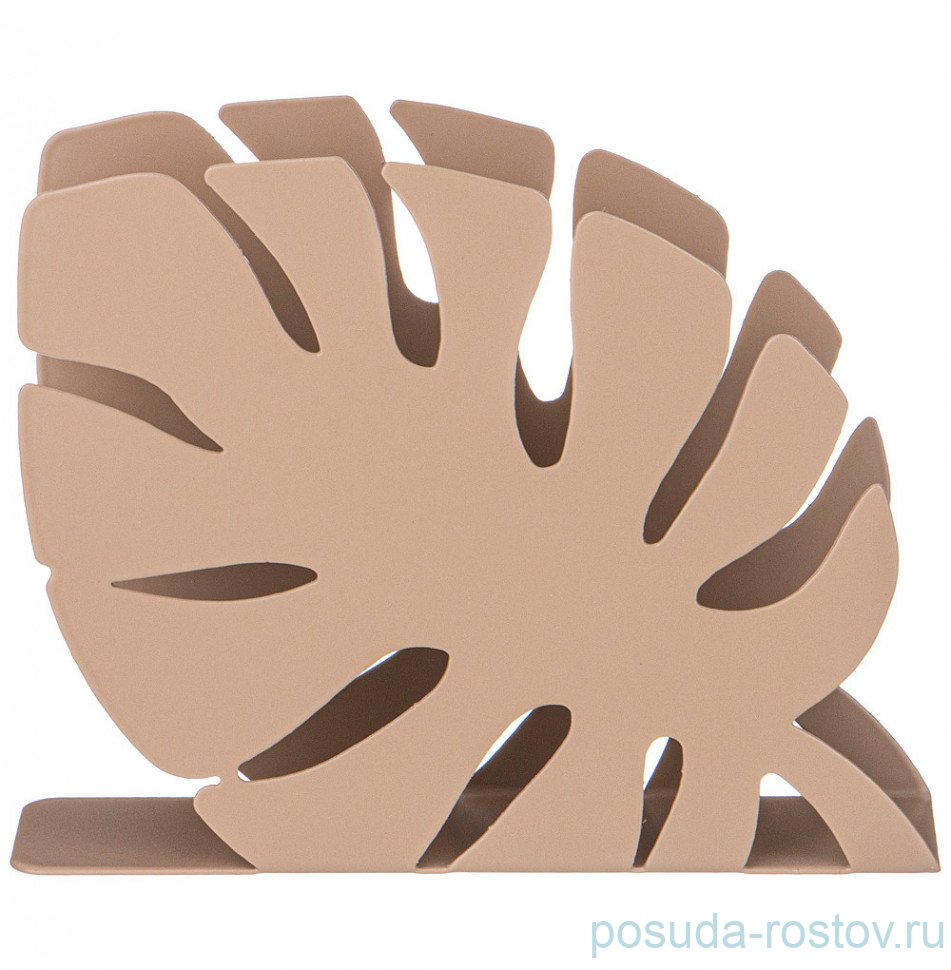 Салфетница 12 х 3 х ,5 см "Монстера" / 309610