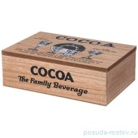 Шкатулка 24 х 16 х 7 см &quot;Cocoa&quot; / 353509