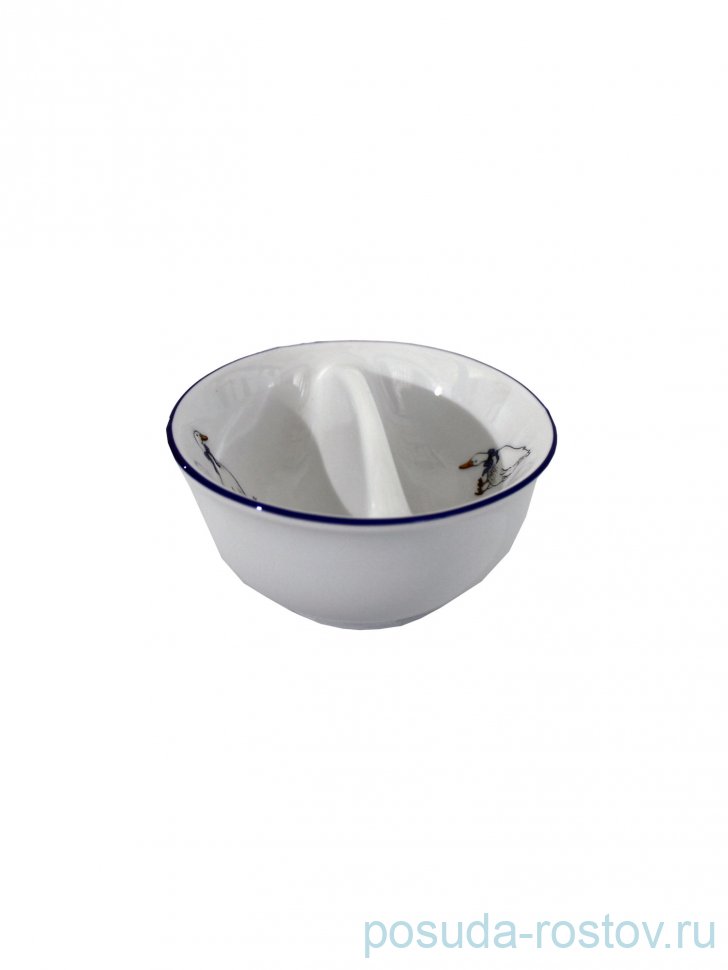 Прибор для специй двойной "Сапфир /Гуси" / 232420