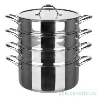 Пароварка 28 см 7,8 л &quot;Avelino&quot; / 366076