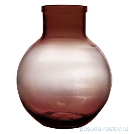 Ваза для цветов 31 см терракотовый градиент &quot;Aran&quot; (инд.упаковка) / 323135