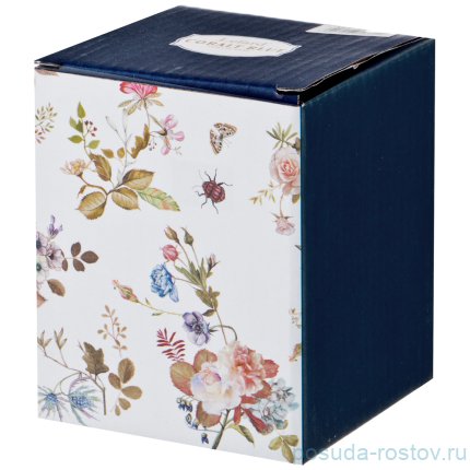 Подставка для чайных ложек 9 см н/н &quot;Belle /Кобальт&quot; / 195124